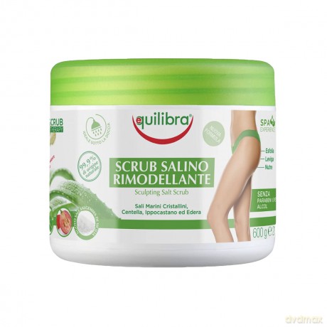 Equilibra Piling Modelujący do ciała 600 ml