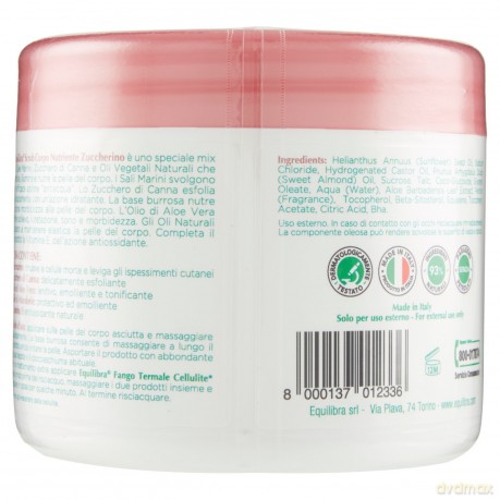 Equilibra Piling Odżywczy do ciała 550 ml