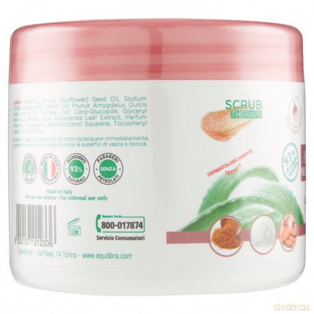 Equilibra Piling Odżywczy do ciała 550 ml