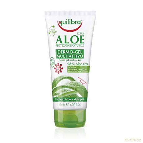 Equilibra Żel EX Aloes Dermo Multi-Active 75 ml