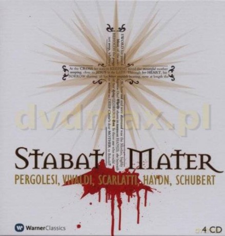 Stabat Mater [BOX] [4CD]