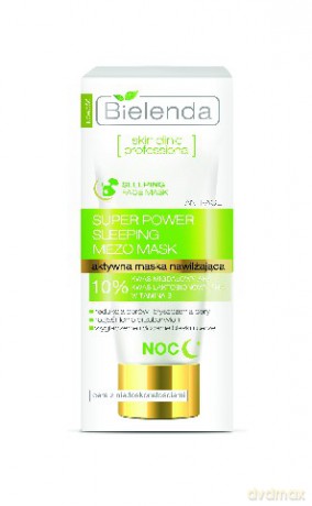 Bielenda Skin Clinic Professional Maska korygująca na noc 50 ml