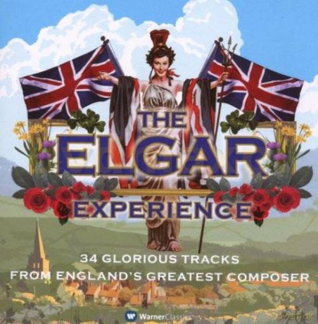 Various: The Elgar Experience [2CD]