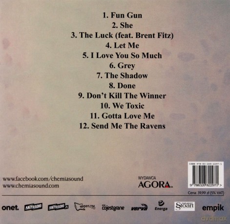 Chemia: Let Me [CD]