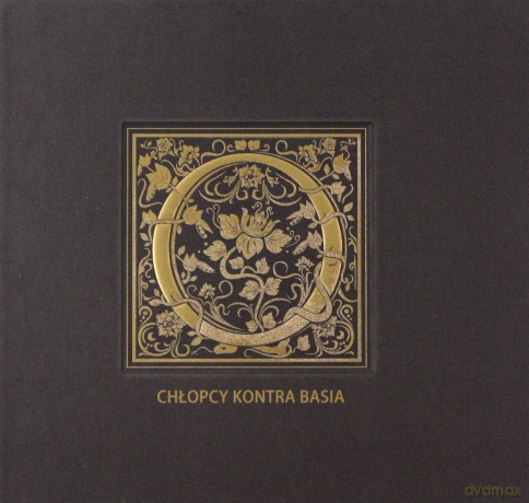 Chłopcy Kontra Basia: O [CD]