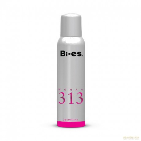 Bi-es 313 Damski Dezodorant spray 150 ml