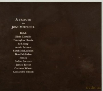 Various: A Tribute To Joni Mitchell [CD]