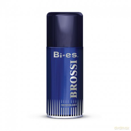 Bi-es Brossi Blue Dezodorant w sprayu 150 ml