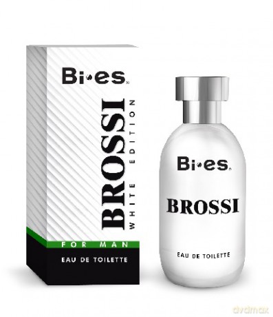 Bi-es Brossi White Woda toaletowa 100 ml