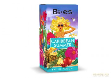 Bi-es Caribbean Summer Damska Woda perfumowana 50 ml