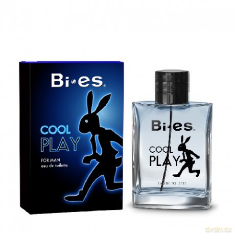 Bi-es Cool Play for Man Woda toaletowa 100 ml