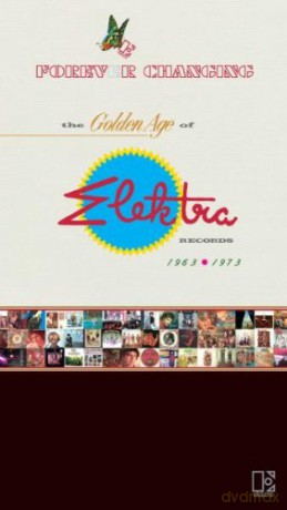 Various: Forever Changing-Golden Age Of Elektra [5CD]
