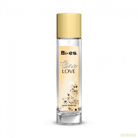 Bi-es Dezodorant w szkle 75 ml One Love
