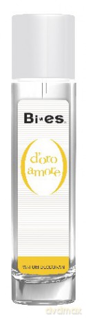 Bi-es D'oro Amore Women Dezodorant w szkle 75 ml