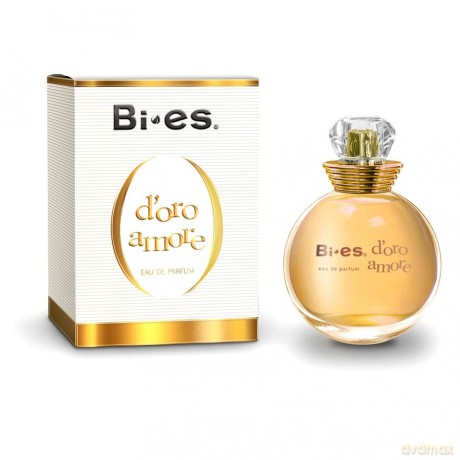 Bi-es D'oro Amore Women Woda perfumowana 100 ml