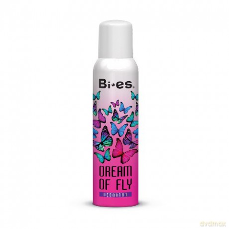 Bi-es Dream Of Fly Dezodorant spray 150 ml