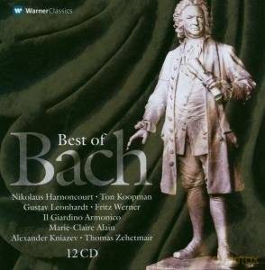 Bach: Best Of Bach [12CD]