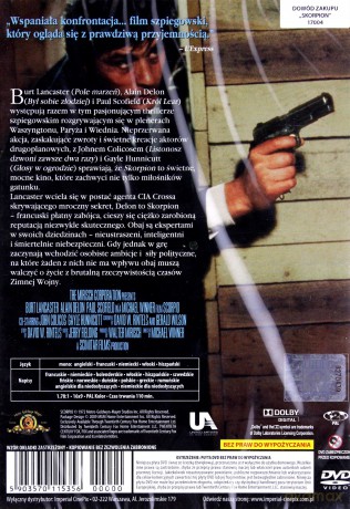 Skorpion [DVD]