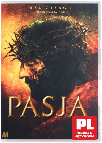 Pasja [DVD]