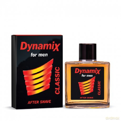 Bi-es Dynamix Czarny Płyn po goleniu 100 ml