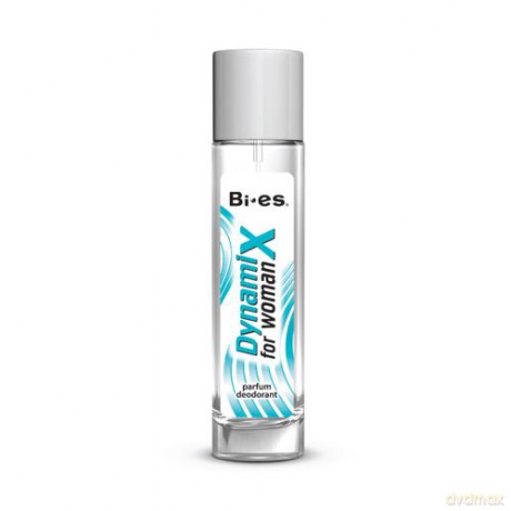 Bi-es Dynamix Woman Dezodorant szkło 75 ml