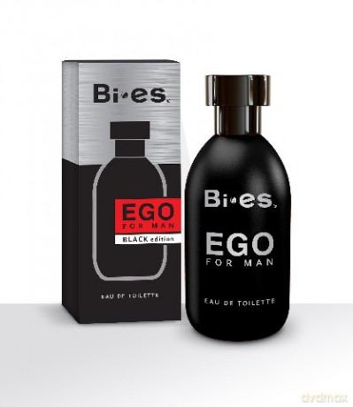 Bi-es Ego Black Woda toaletowa 100 ml