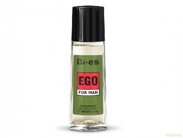 Bi-es Ego Dezodorant w szkle 100 ml