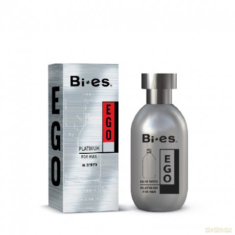 Bi-es Ego Platinium Woda toaletowa 100 ml