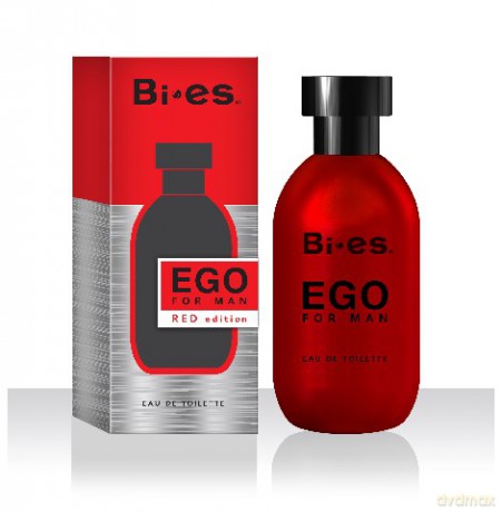 Bi-es Ego Red Woda toaletowa 100 ml