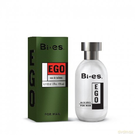 Bi-es Ego Woda toaletowa 115 ml