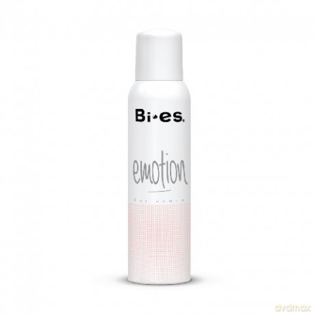 Bi-es Emotion White Dezodorant spray 150 ml