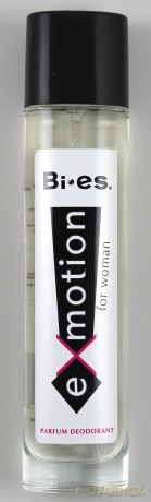 Bi-es Emotion White Dezodorant szkło 75 ml