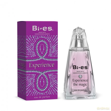 Bi-es Experience The Magic Damska Woda Perfumowana 100 ml