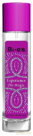 Bi-es Experience The Magic Damski Dezodorant perfumowany 75 ml