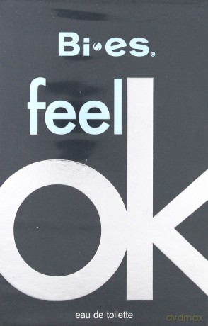 Bi-es Feel for men Woda toaletowa 100 ml