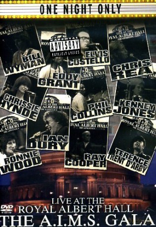 Various: A.I.M.S Gala-Live At The Royal [DVD]