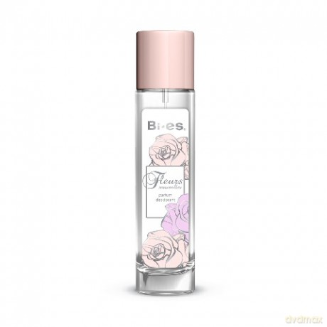 Bi-es Fleur Sensuelles Damski Dezodorant perfumowany 75 ml