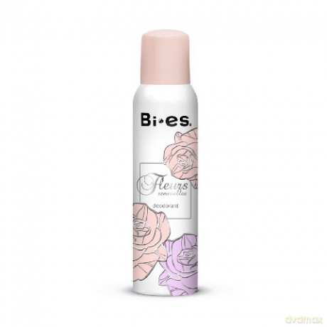 Bi-es Fleur Sensuelles Damski Dezodorant spray 150 ml