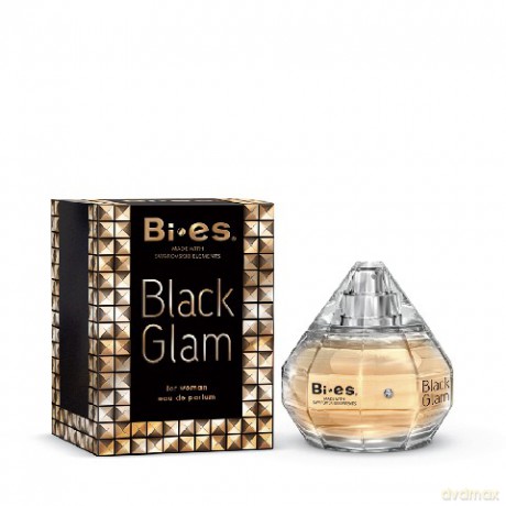 Bi-es For Woman Black Glam Woda perfumowna 100 ml