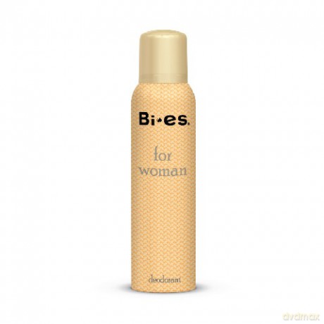 Bi-es For Woman Dezodorant spray 150 ml