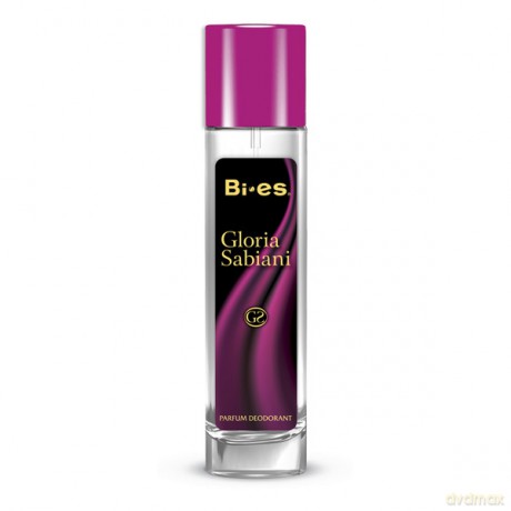 Bi-es Gloria Sabiani Dezodorant w szkle 75 ml