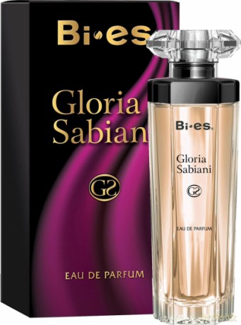 Bi-es Gloria Sabiani Woda perfumowana 50 ml