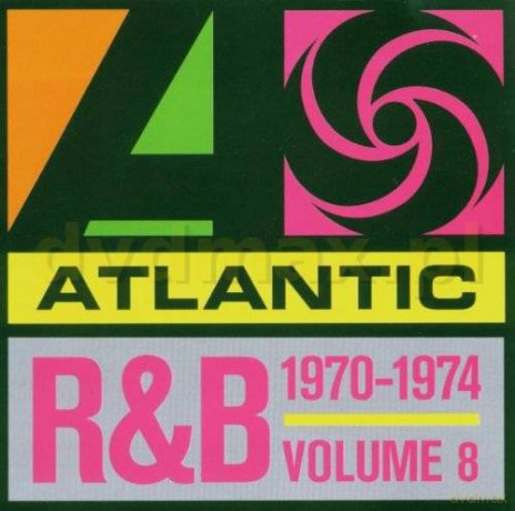 Atlantic R&B vol.8 1970-1974 [CD]