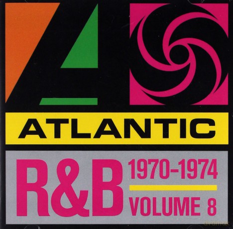 Atlantic R&B vol.8 1970-1974 [CD]