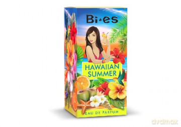 Bi-es Hawaiian Summer Damska Woda perfumowana 50 ml