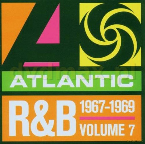 Atlantic R&B vol.7 1967-1969 [CD]