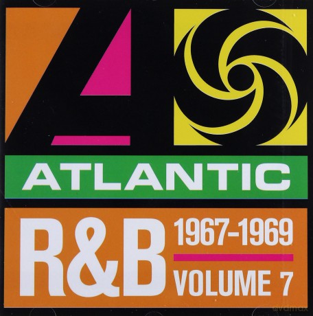 Atlantic R&B vol.7 1967-1969 [CD]