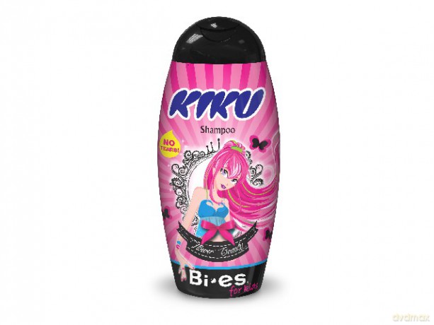 Bi-es Kiku Szampon dla dzieci Flower Beauty 250 ml