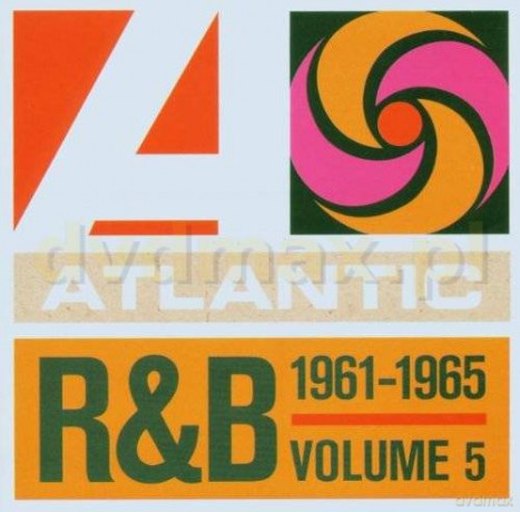 Atlantic R&B vol.5 1961-1965 [CD]
