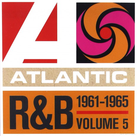 Atlantic R&B vol.5 1961-1965 [CD]